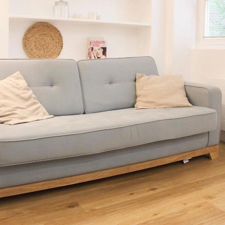Comfortable Cocoon Close To Montmartre باريس المظهر الخارجي الصورة