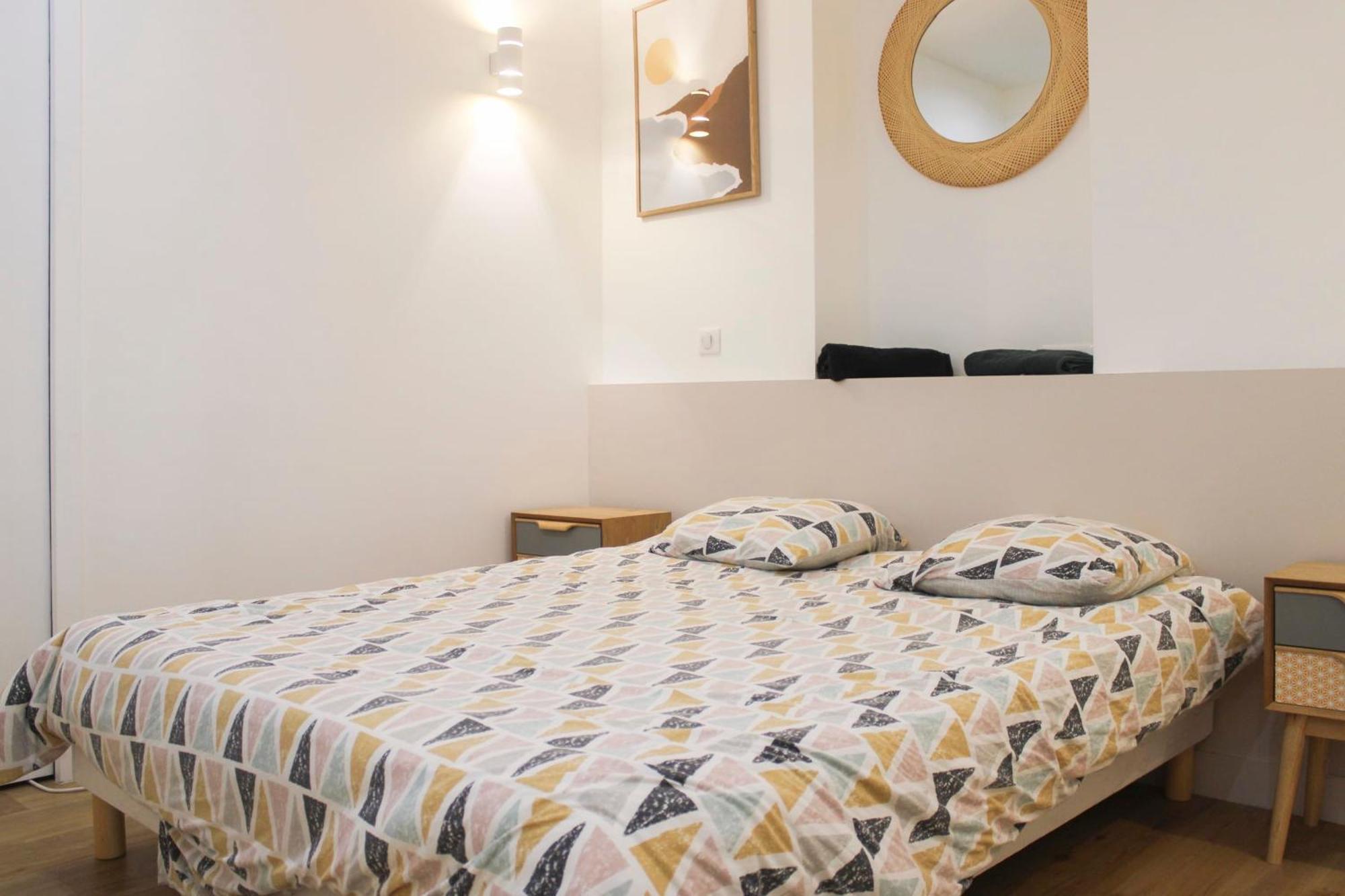 Comfortable Cocoon Close To Montmartre باريس المظهر الخارجي الصورة