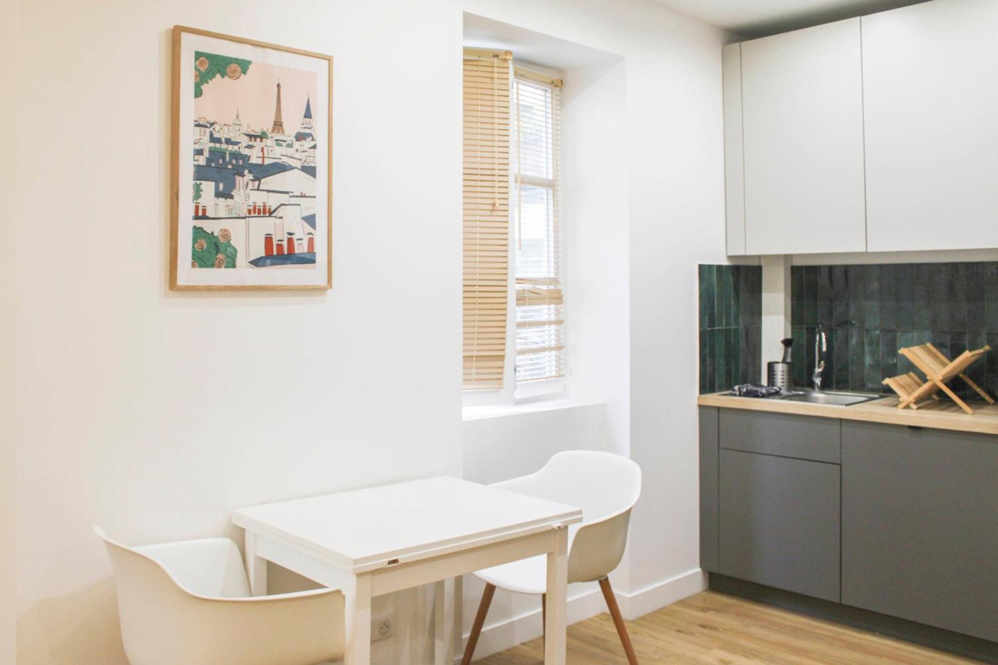 Comfortable Cocoon Close To Montmartre باريس المظهر الخارجي الصورة