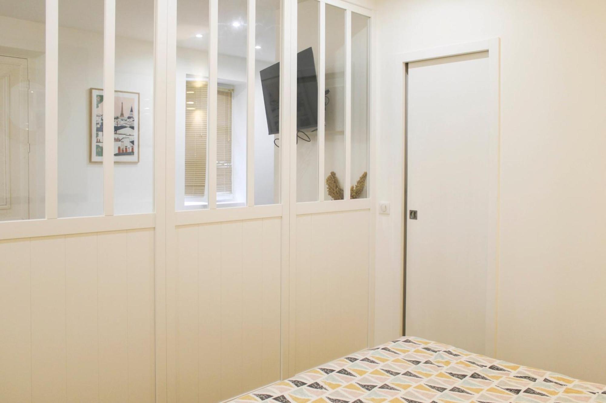 Comfortable Cocoon Close To Montmartre باريس المظهر الخارجي الصورة