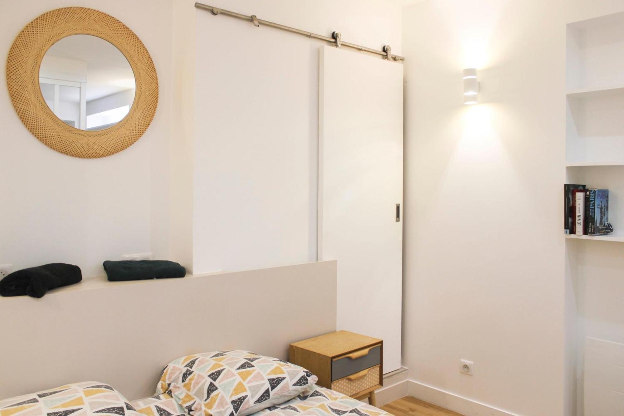 Comfortable Cocoon Close To Montmartre باريس المظهر الخارجي الصورة