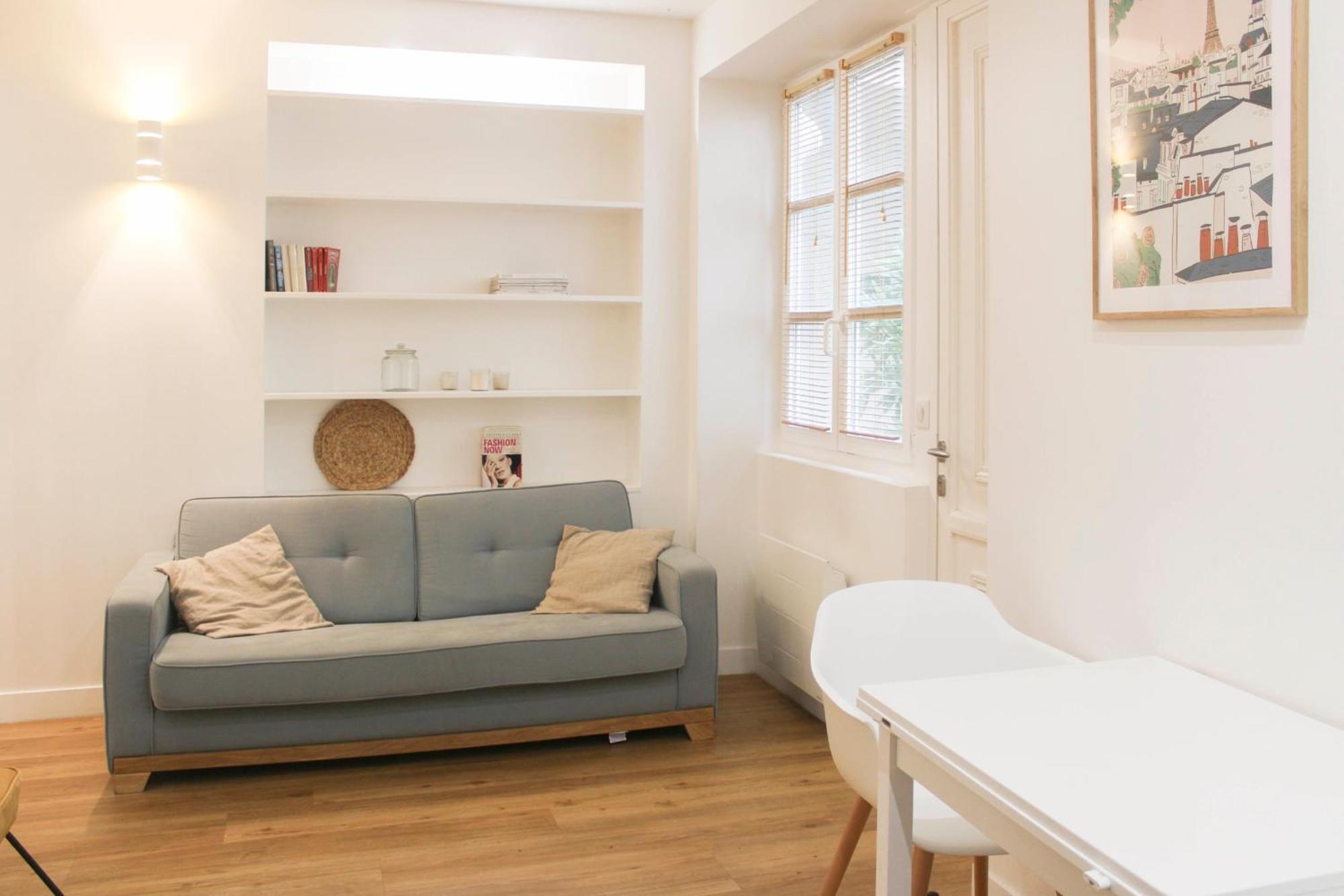 Comfortable Cocoon Close To Montmartre باريس المظهر الخارجي الصورة