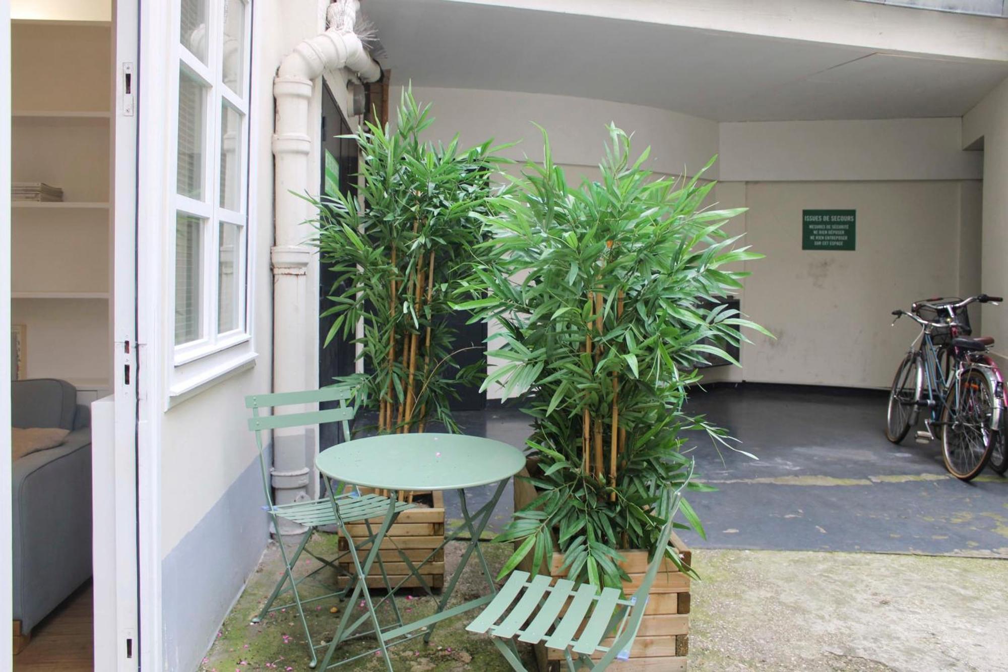 Comfortable Cocoon Close To Montmartre باريس المظهر الخارجي الصورة