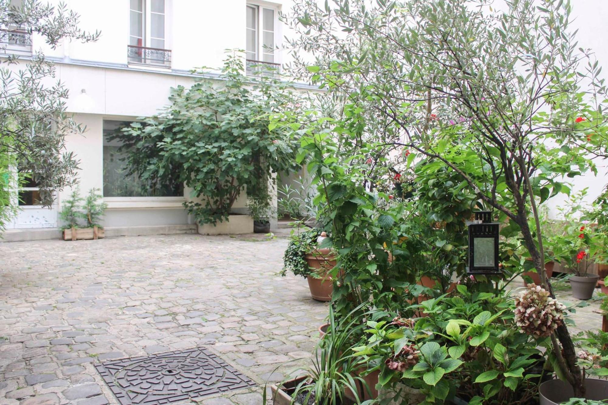 Comfortable Cocoon Close To Montmartre باريس المظهر الخارجي الصورة